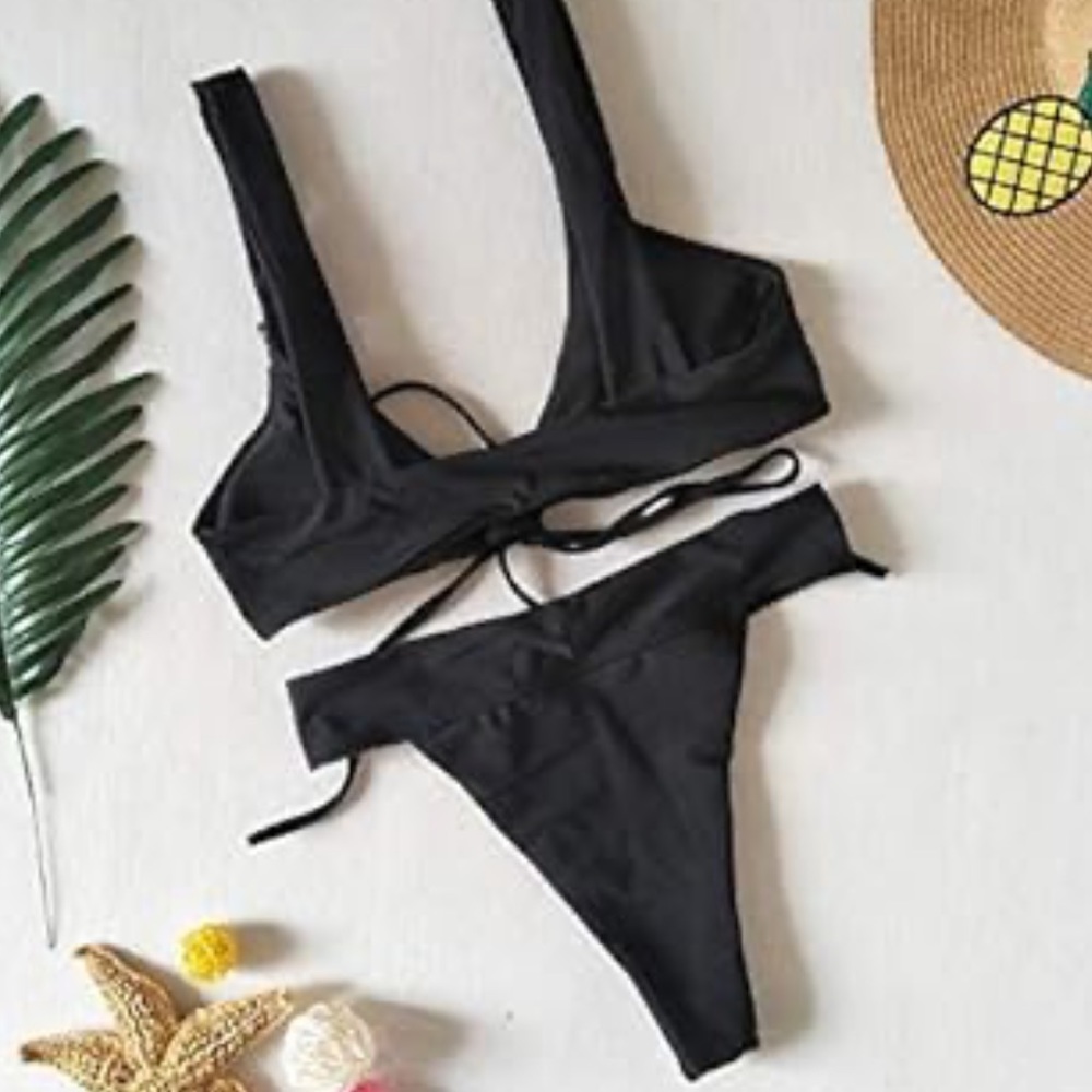 SherryDC Women's 2 Piece Top and Bottom Suit